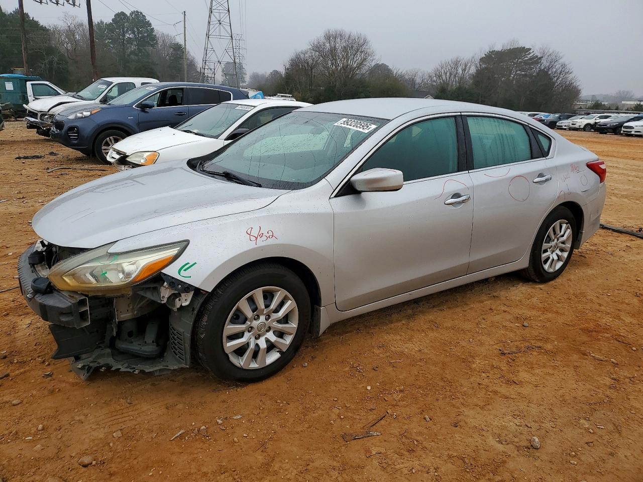 2016 NISSAN ALTIMA