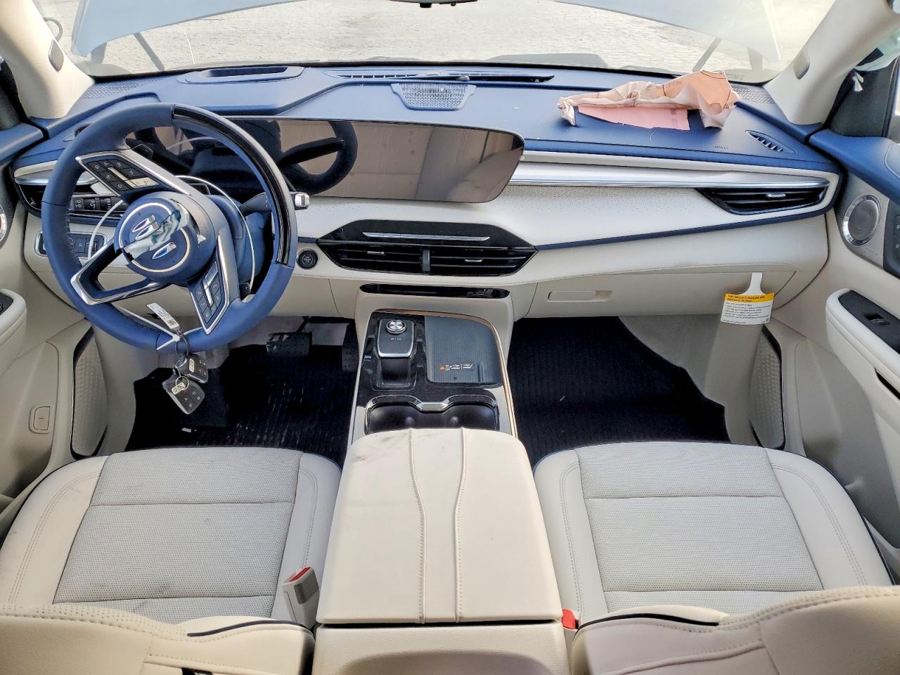 2025 BUICK ENCLAVE AVENIR photo 15