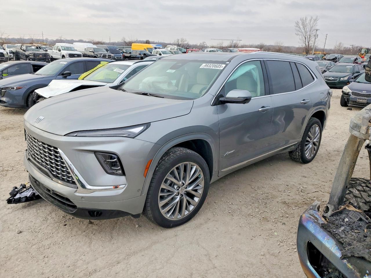2025 BUICK ENCLAVE