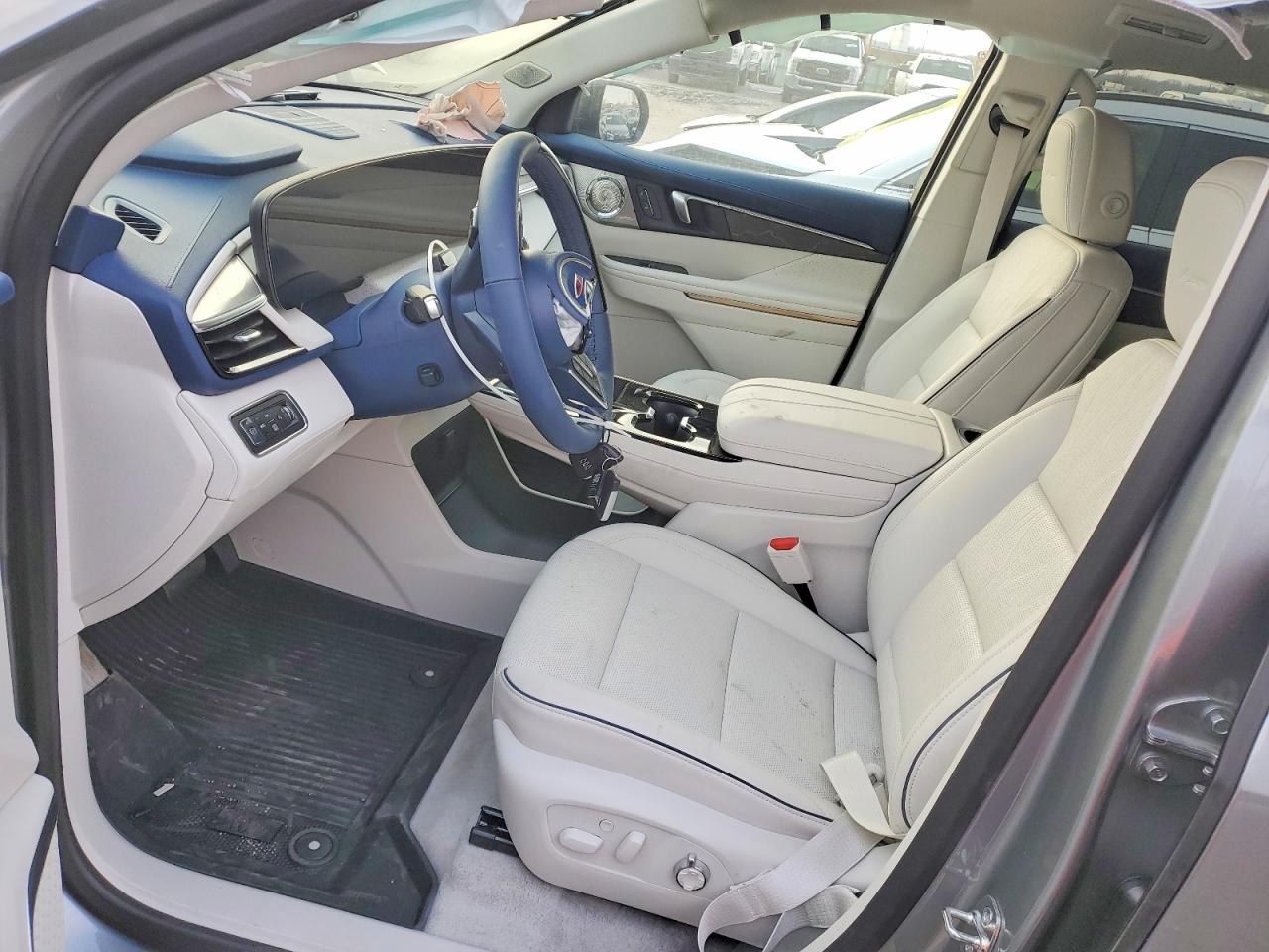 2025 BUICK ENCLAVE AVENIR photo 13