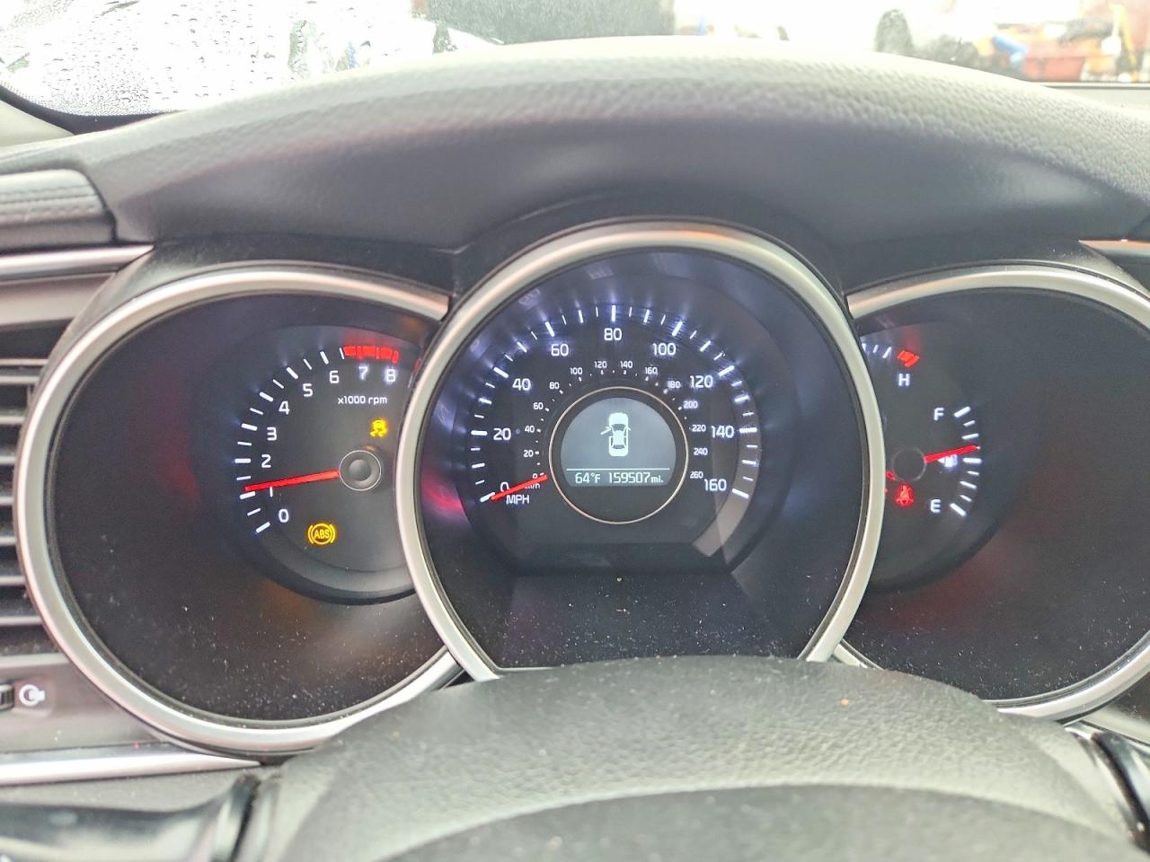 2015 KIA OPTIMA EX photo 9