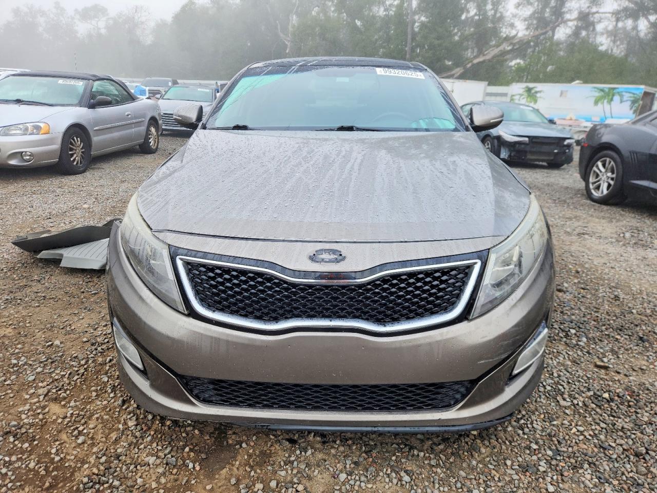 2015 KIA OPTIMA EX photo 5