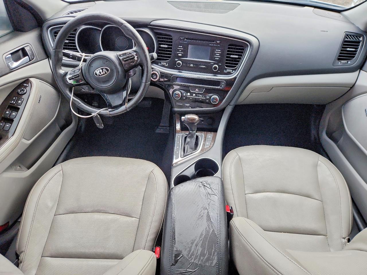 2015 KIA OPTIMA EX photo 8