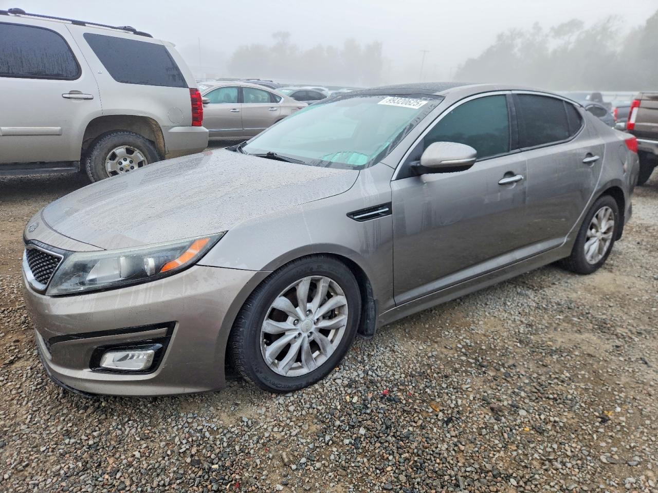 2015 KIA OPTIMA