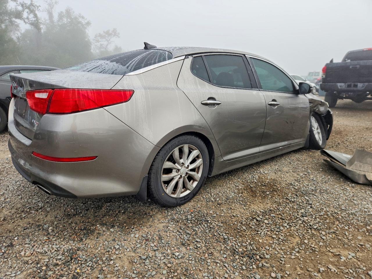 2015 KIA OPTIMA EX photo 3