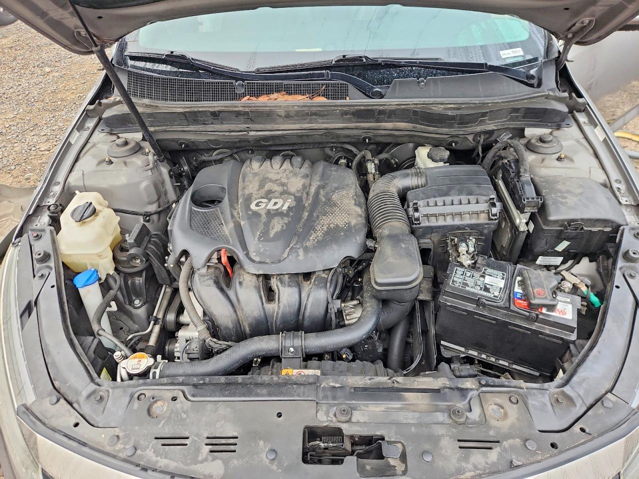 2015 KIA OPTIMA EX photo 11
