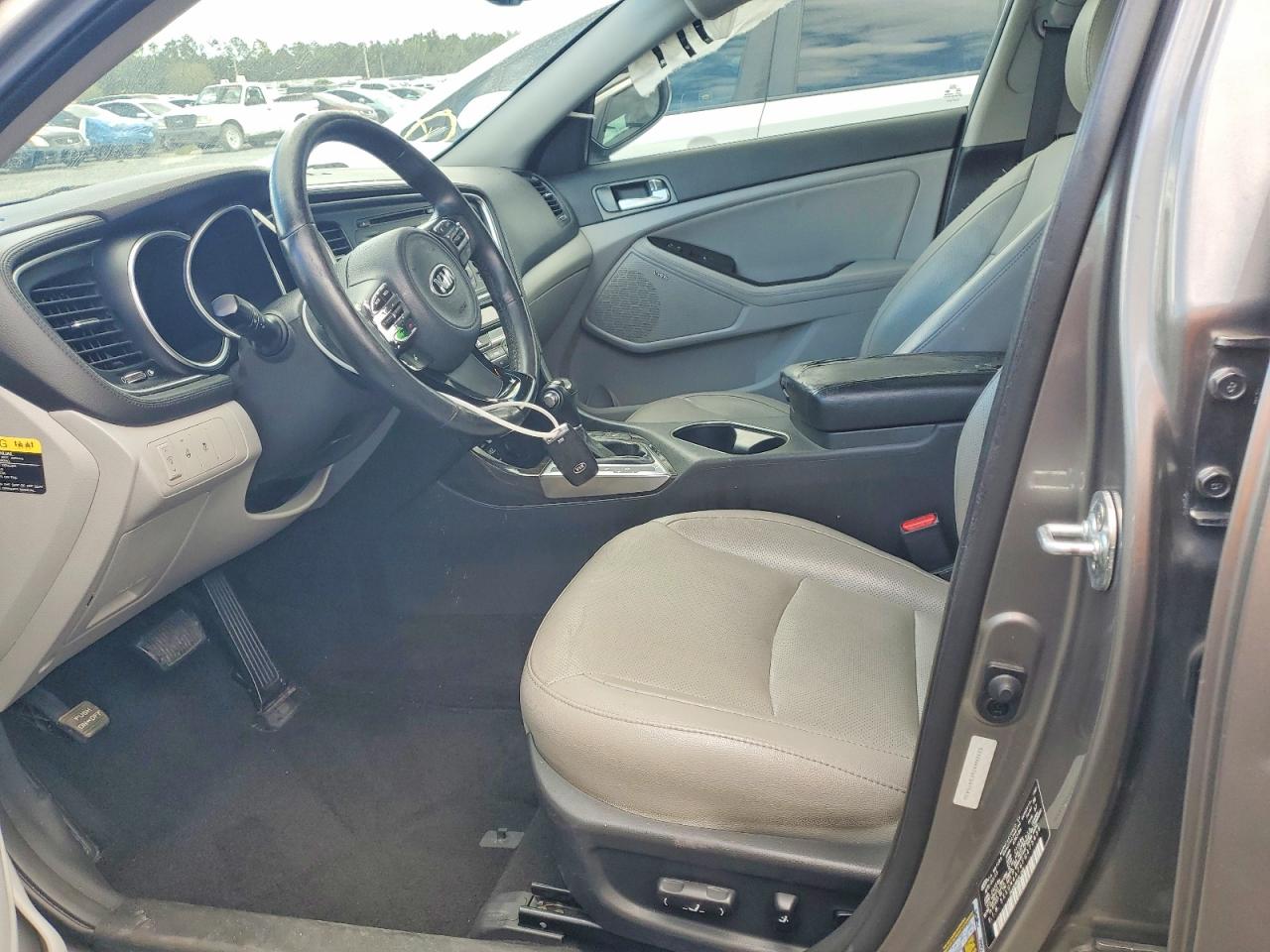 2015 KIA OPTIMA EX photo 7