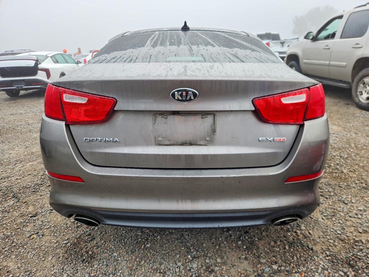 2015 KIA OPTIMA EX photo 6