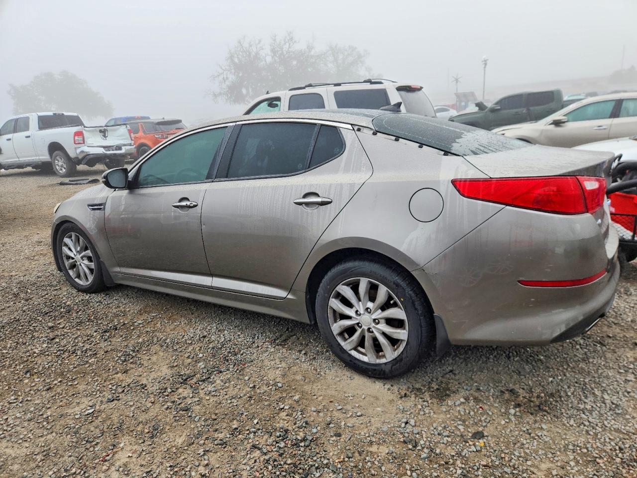 2015 KIA OPTIMA EX photo 2