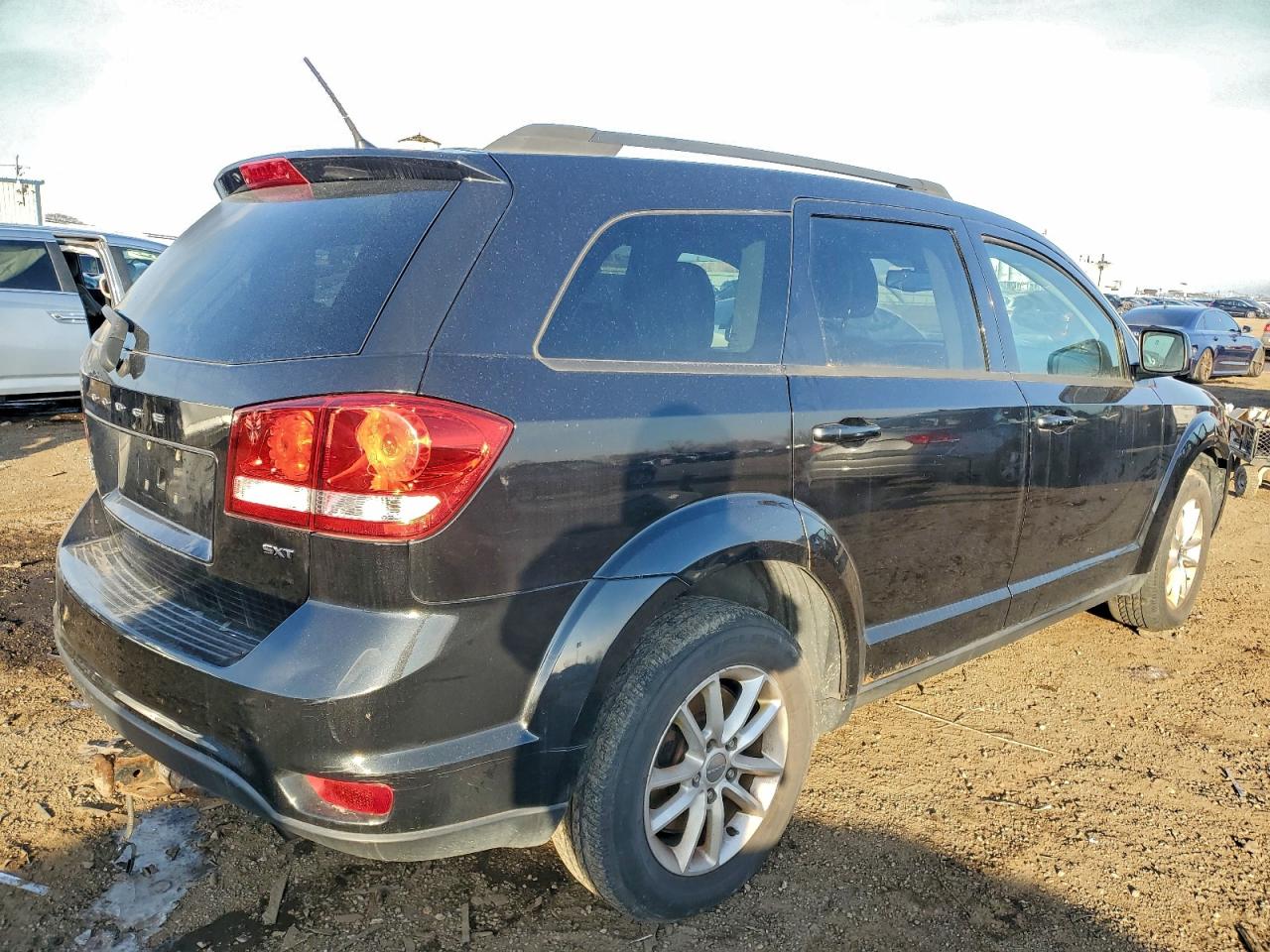 2013 DODGE JOURNEY SXT photo 5
