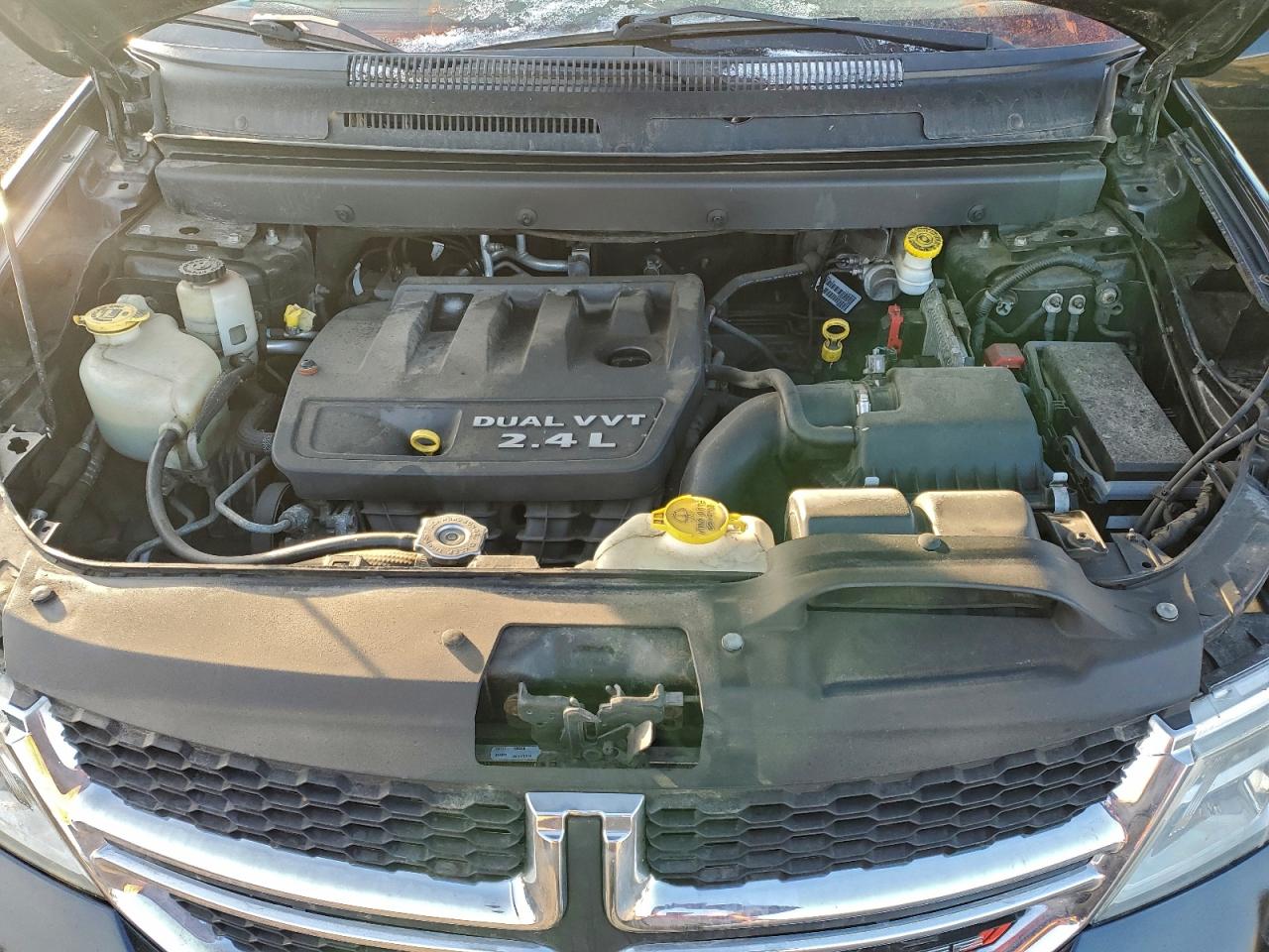 2013 DODGE JOURNEY SXT photo 23