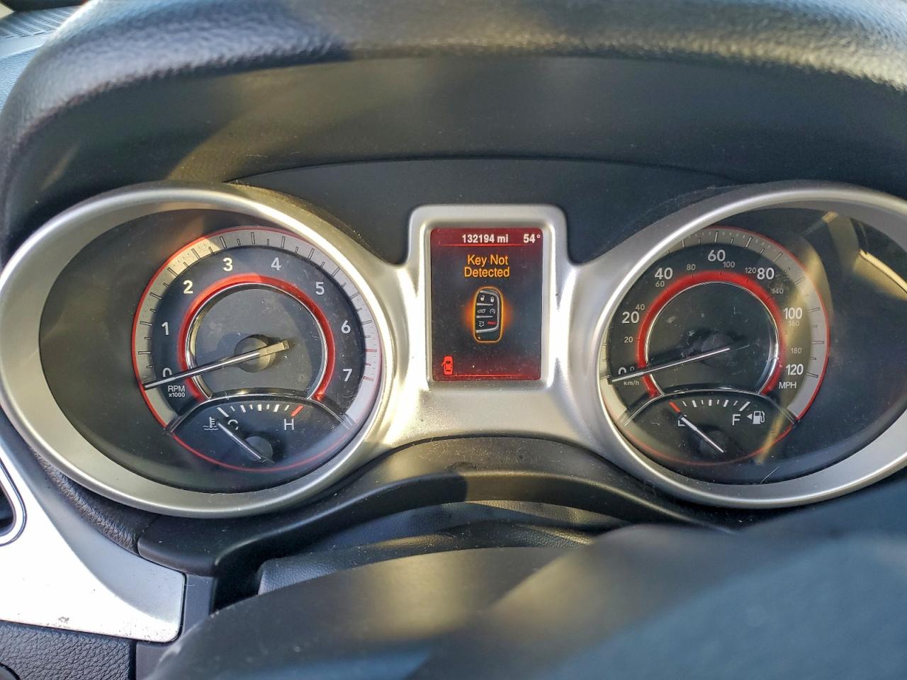 2013 DODGE JOURNEY SXT photo 17