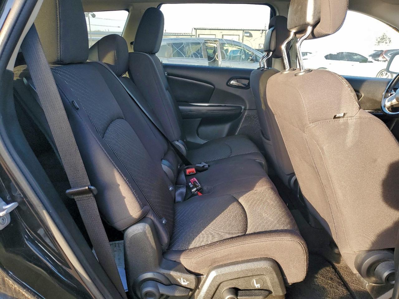 2013 DODGE JOURNEY SXT photo 21