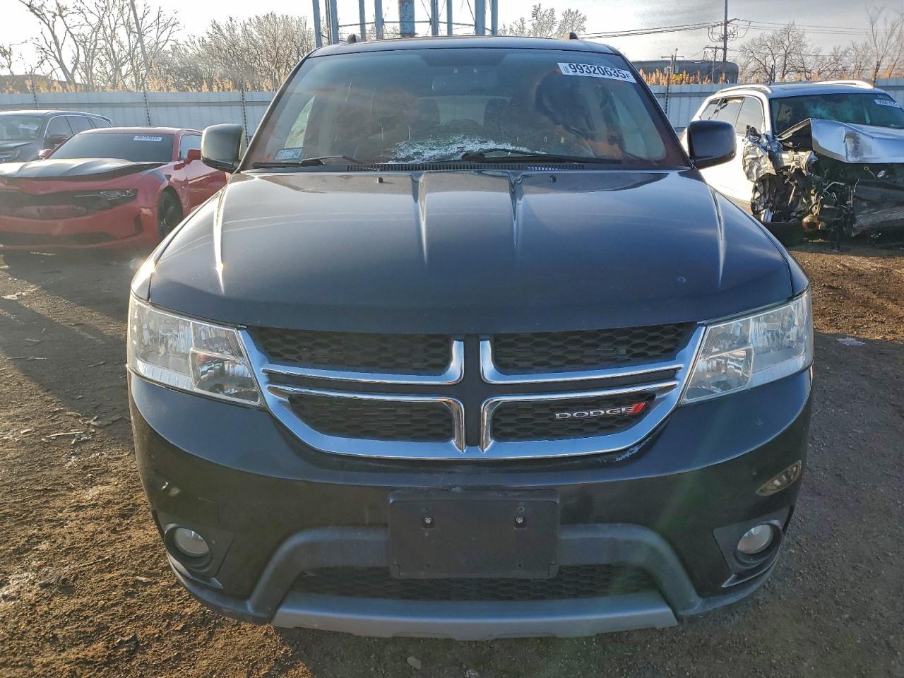 2013 DODGE JOURNEY SXT photo 9