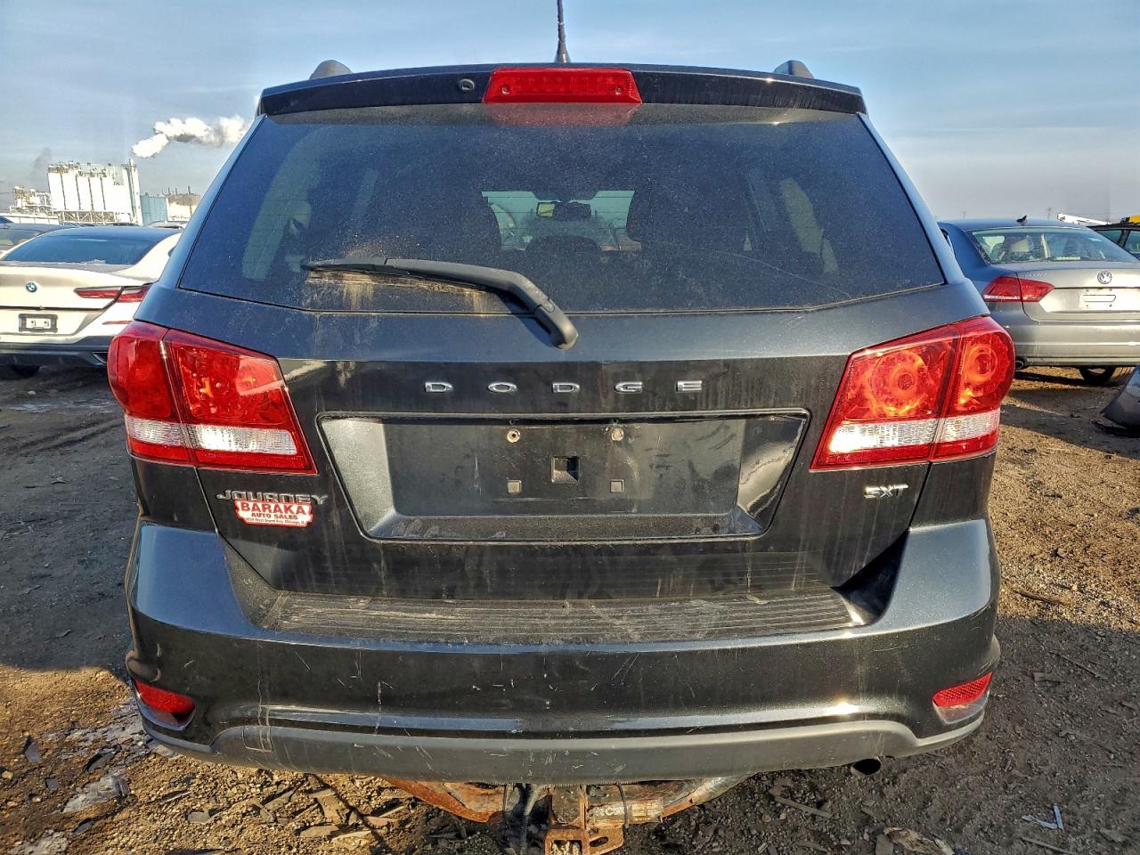 2013 DODGE JOURNEY SXT photo 11