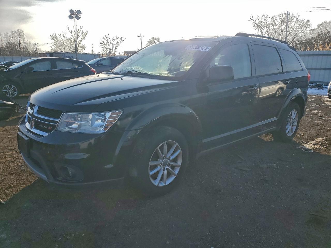 2013 DODGE JOURNEY