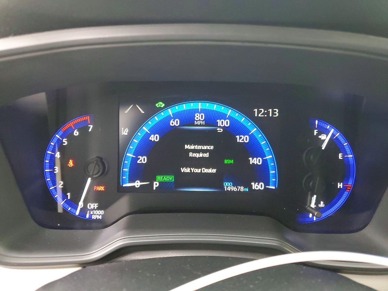2021 TOYOTA COROLLA LE photo 9