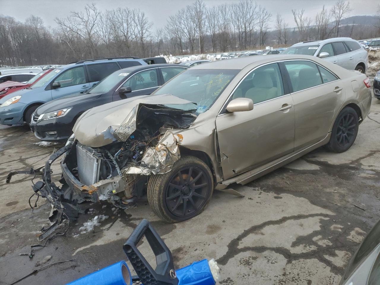 2009 TOYOTA CAMRY