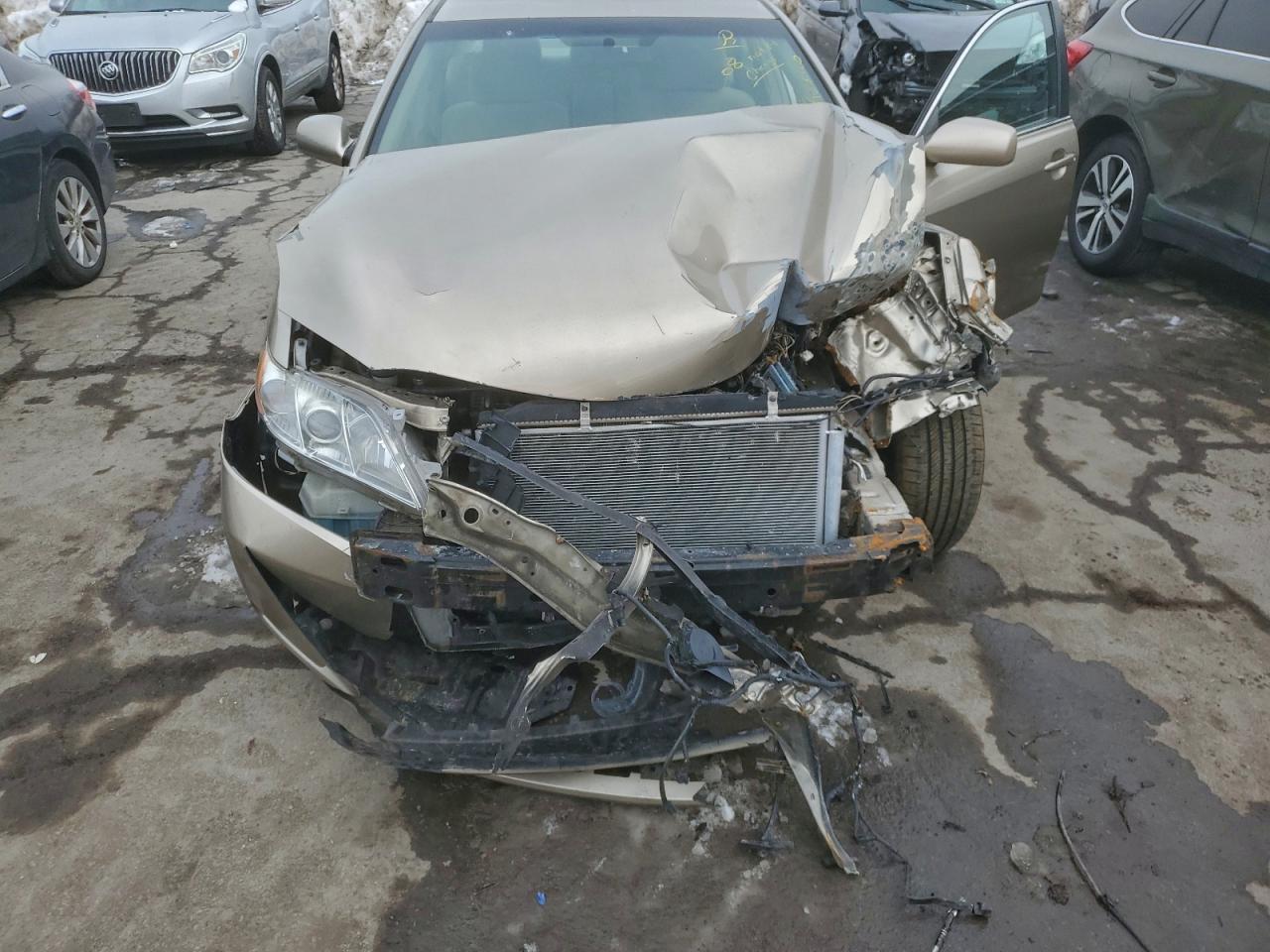 2009 TOYOTA CAMRY BASE photo 11