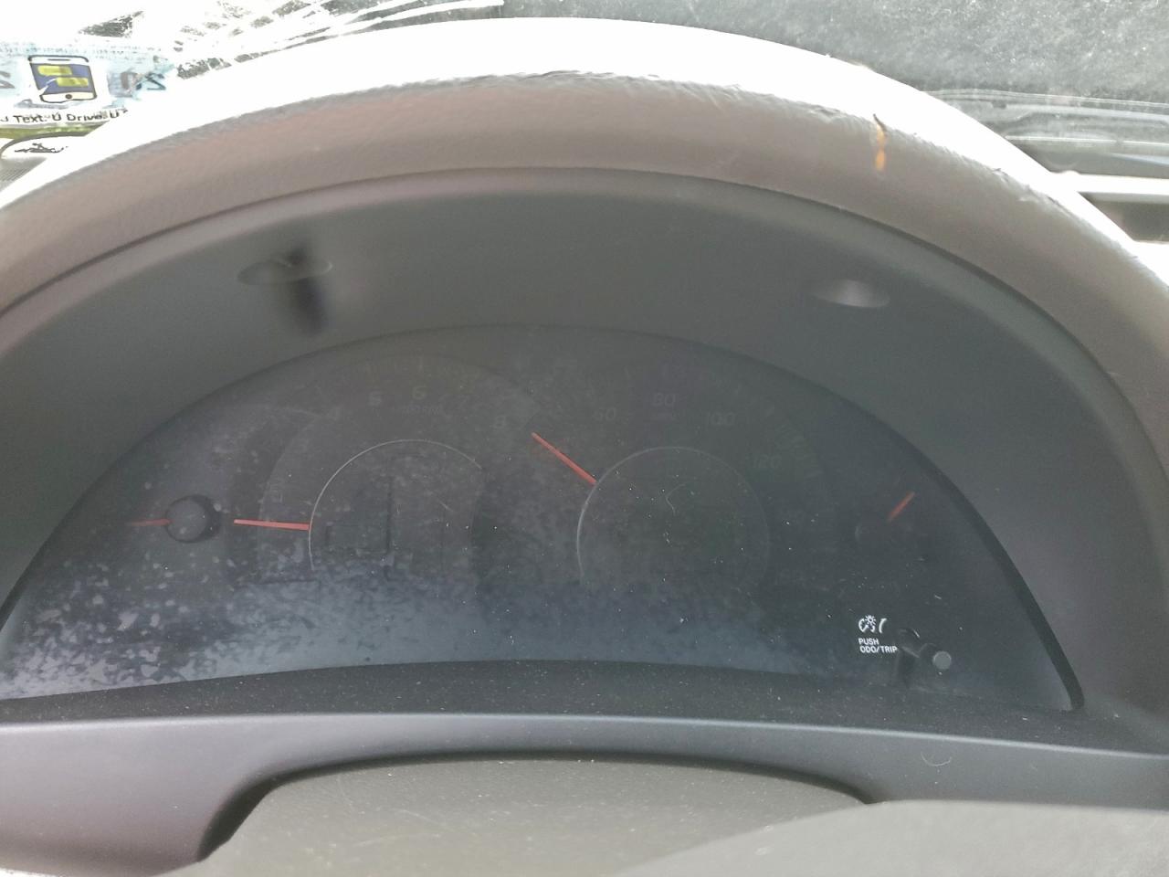 2009 TOYOTA CAMRY BASE photo 9