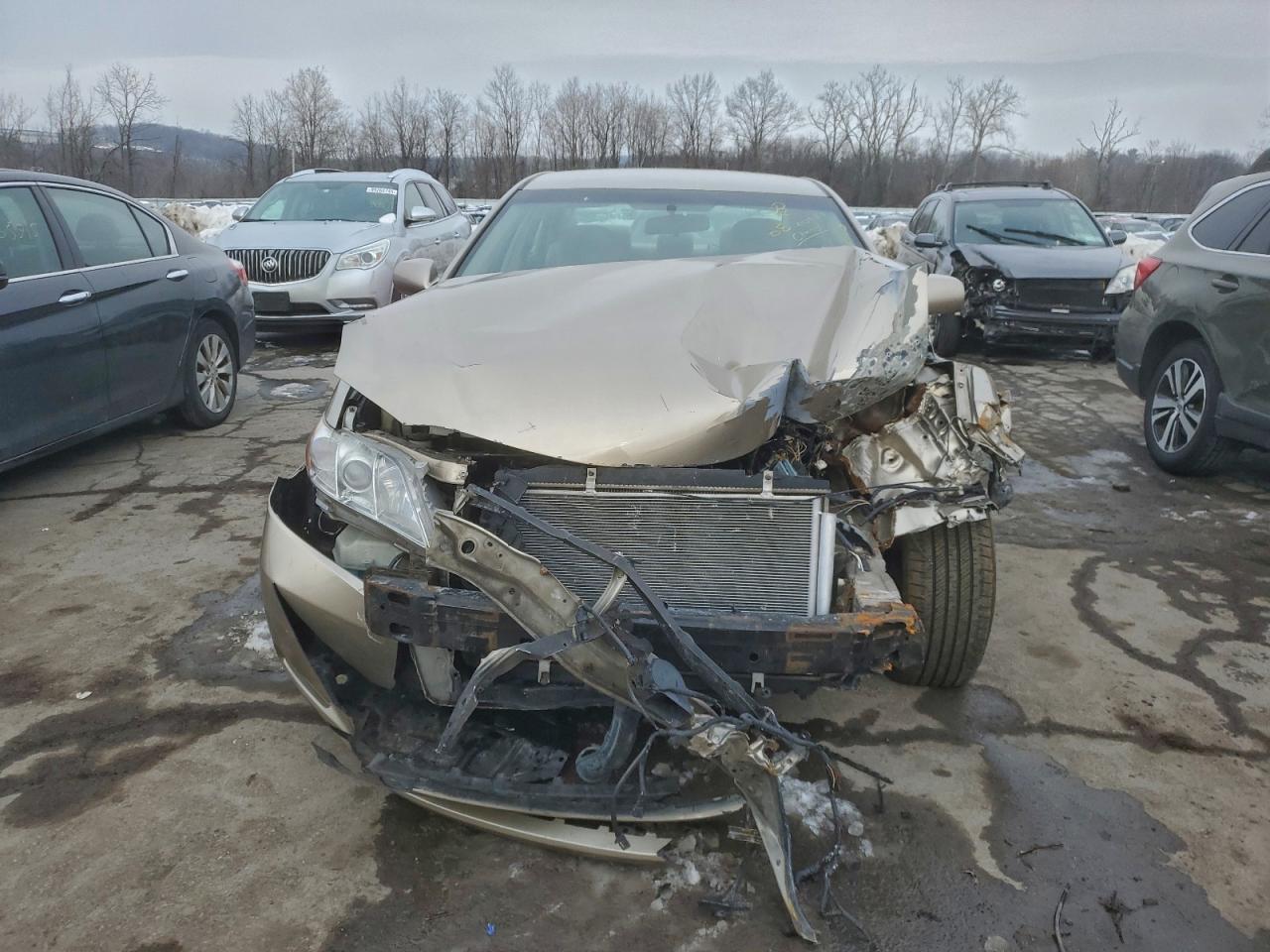 2009 TOYOTA CAMRY BASE photo 5