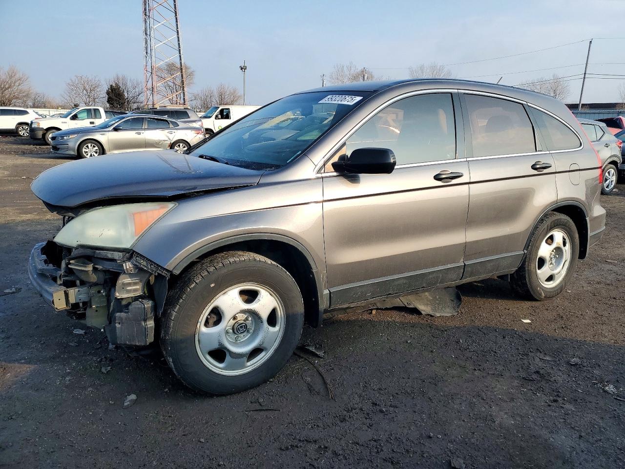 2010 HONDA CR-V
