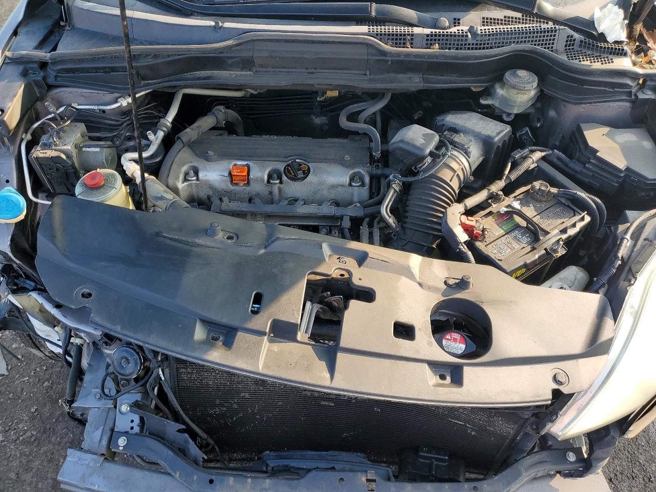 2010 HONDA CR-V LX photo 12