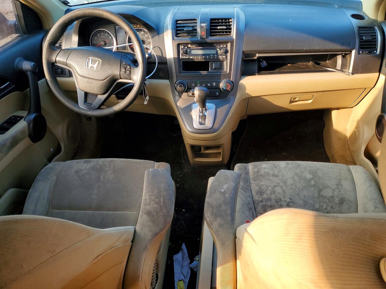 2010 HONDA CR-V LX photo 8