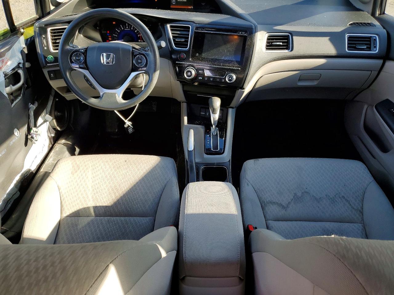 2014 HONDA CIVIC EX photo 8
