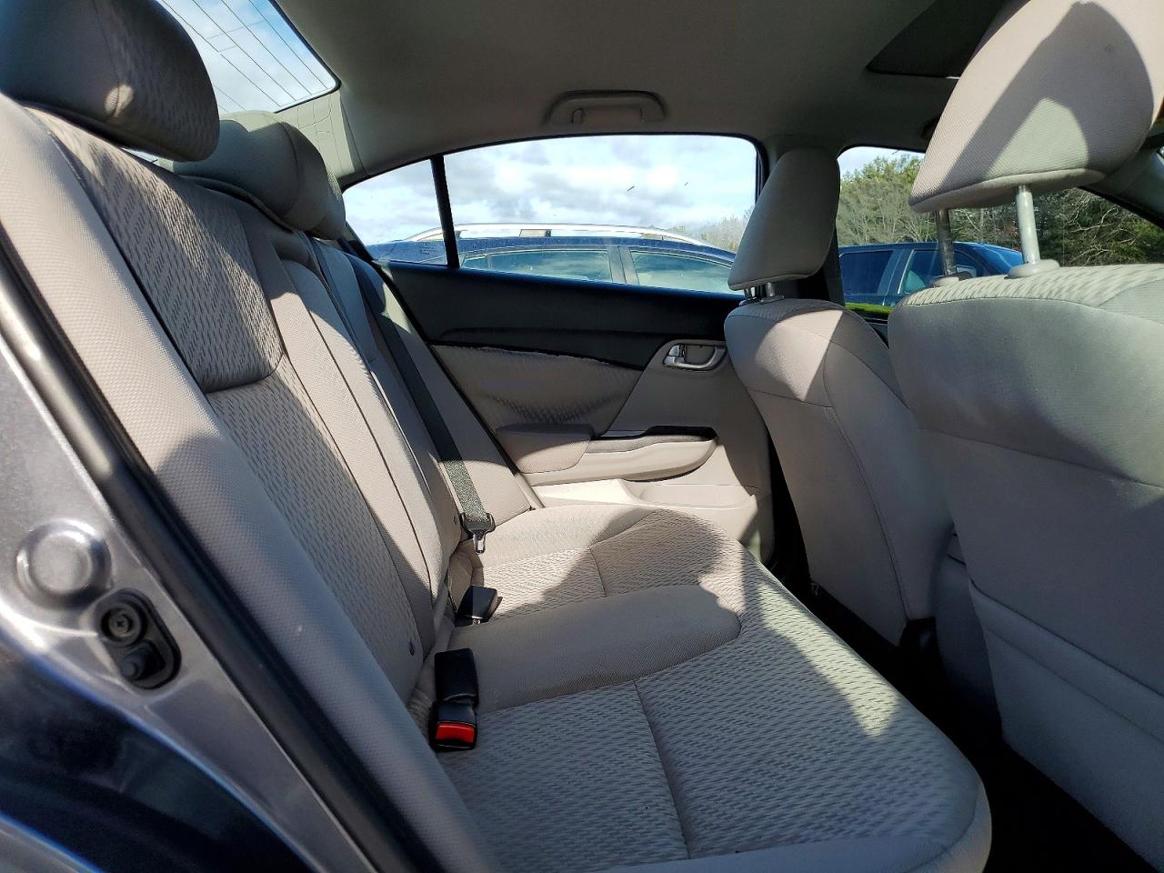 2014 HONDA CIVIC EX photo 10