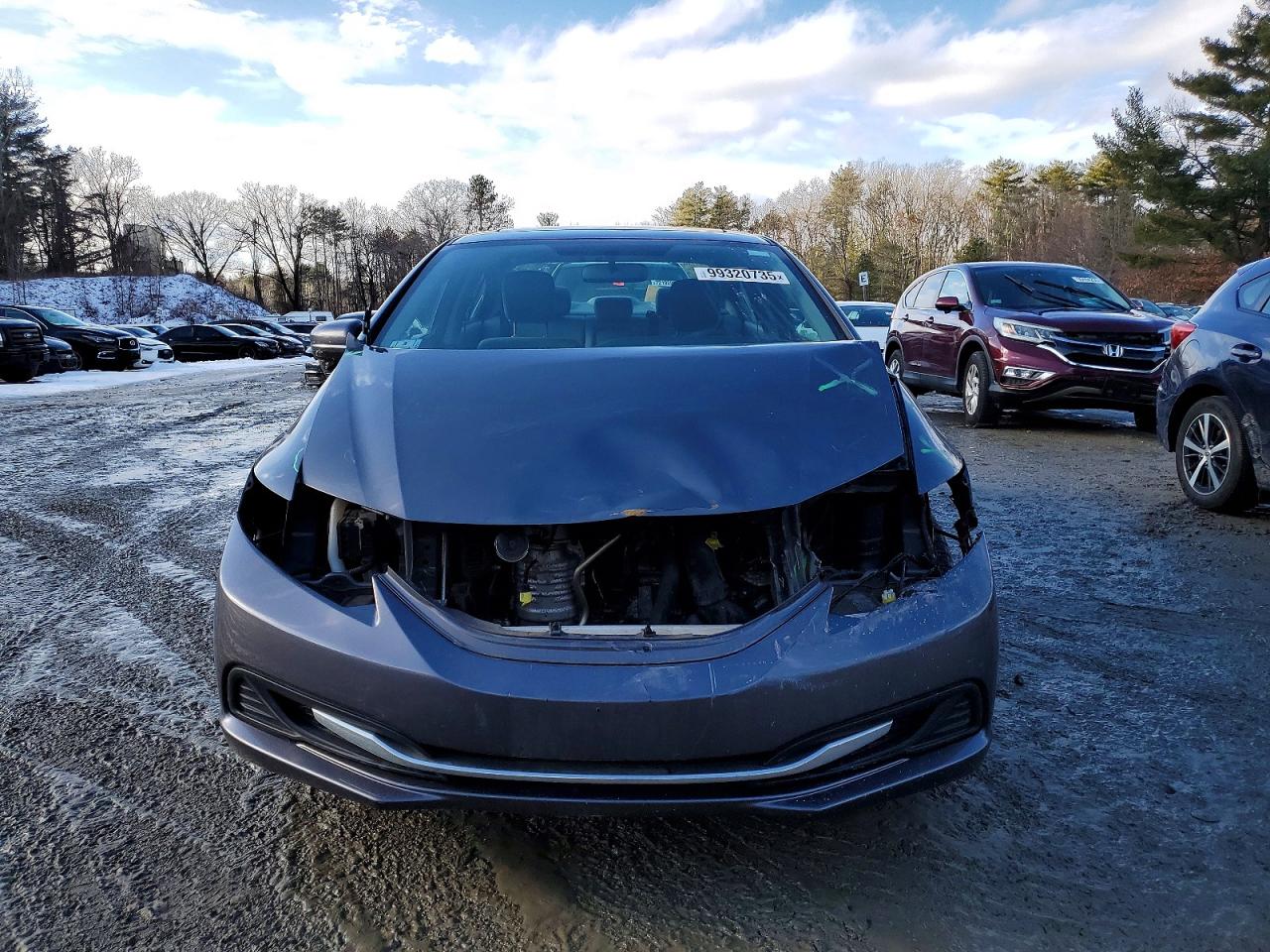 2014 HONDA CIVIC EX photo 5