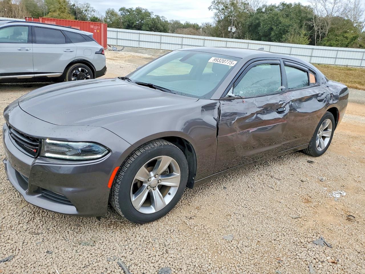 2016 DODGE CHARGER