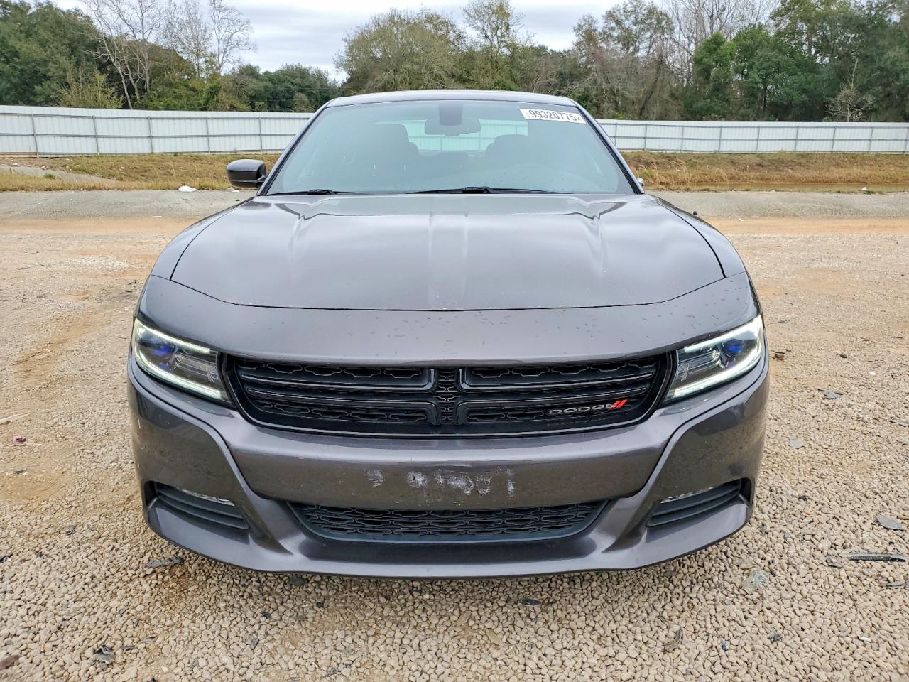 2016 DODGE CHARGER SXT photo 5