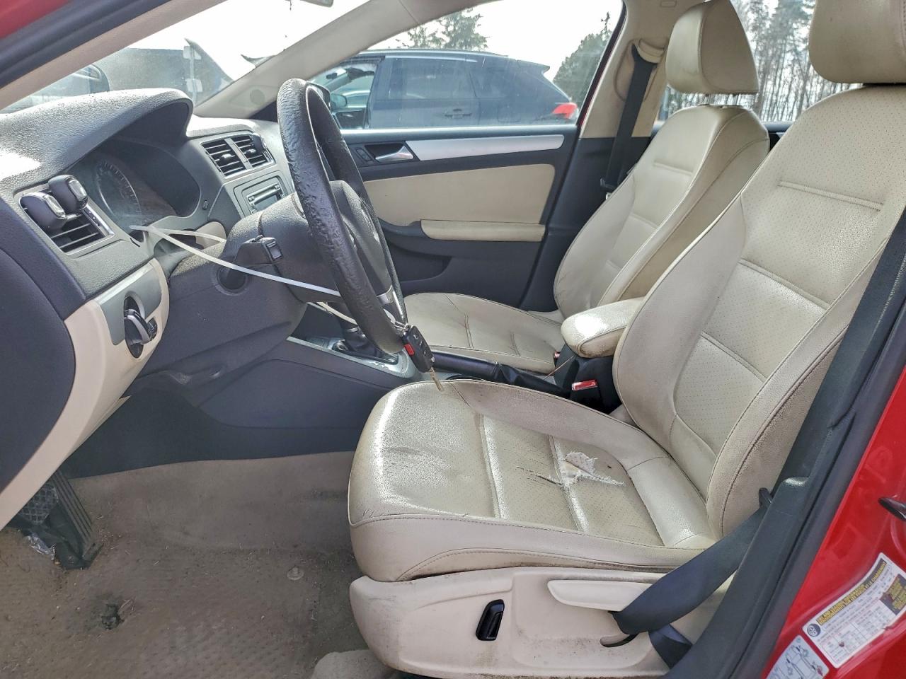 2013 VOLKSWAGEN JETTA SE photo 7
