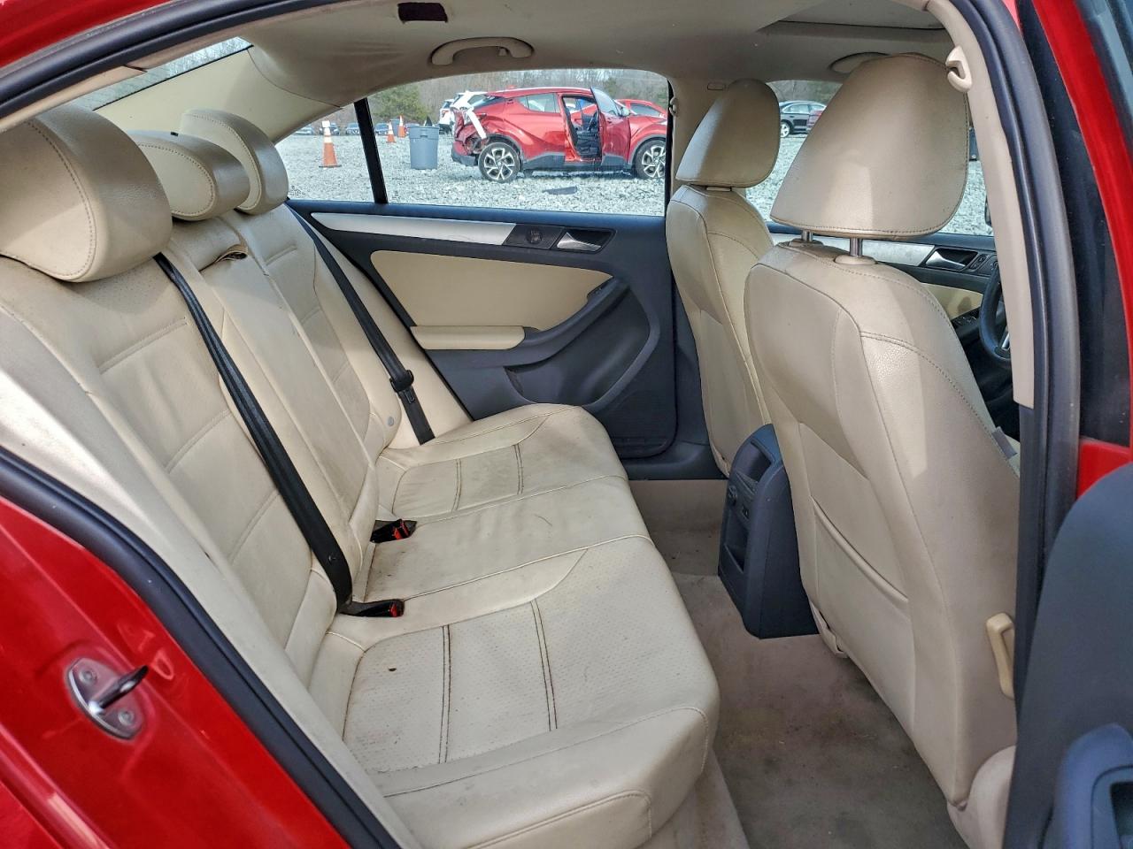 2013 VOLKSWAGEN JETTA SE photo 10