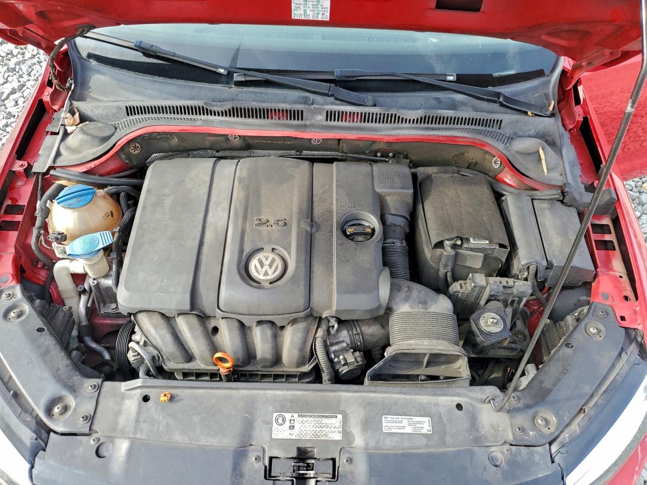 2013 VOLKSWAGEN JETTA SE photo 11