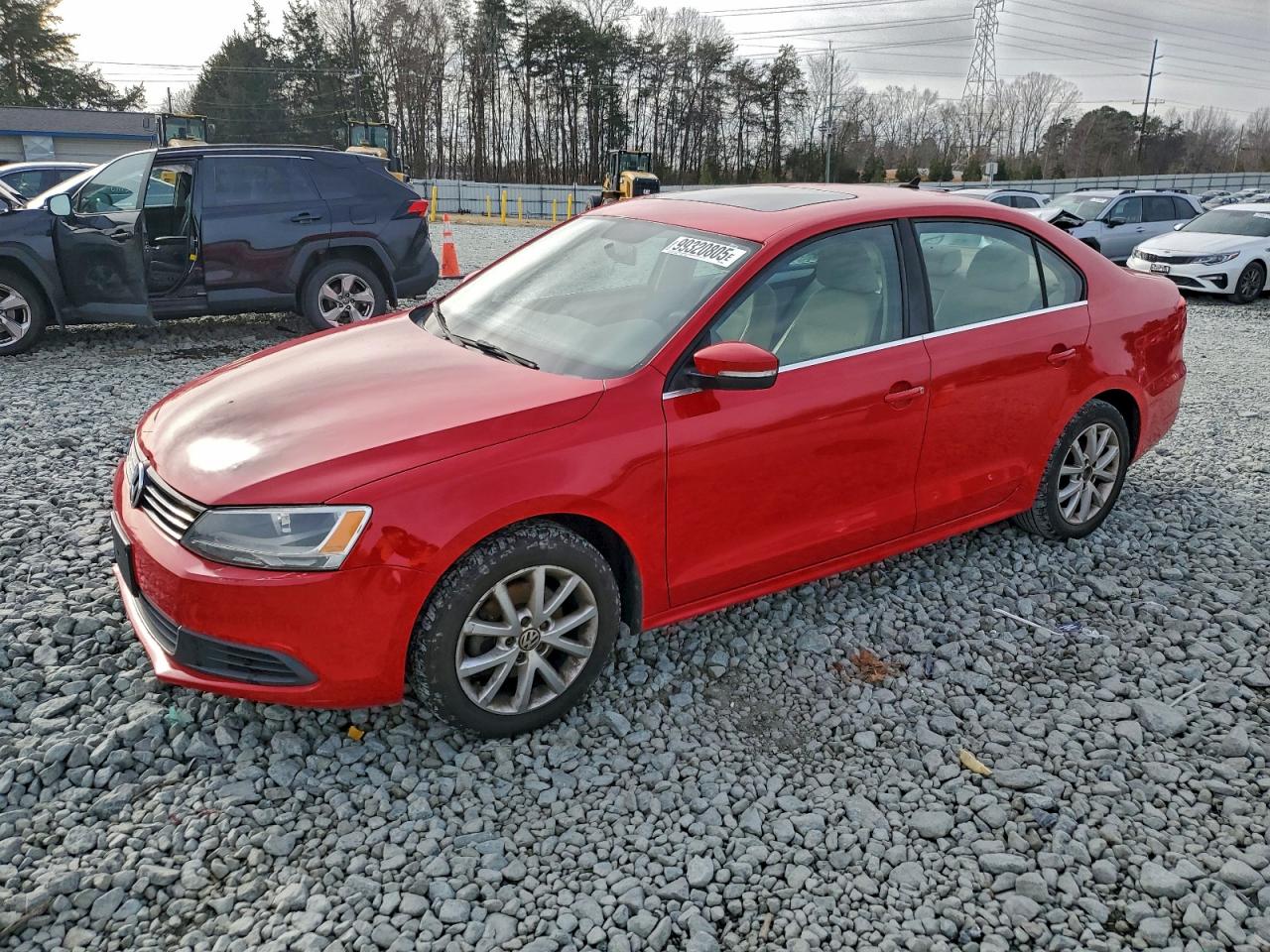 2013 VOLKSWAGEN JETTA