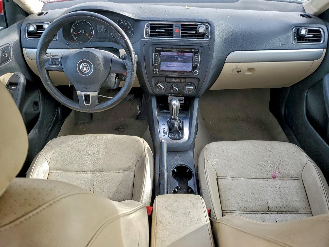 2013 VOLKSWAGEN JETTA SE photo 8