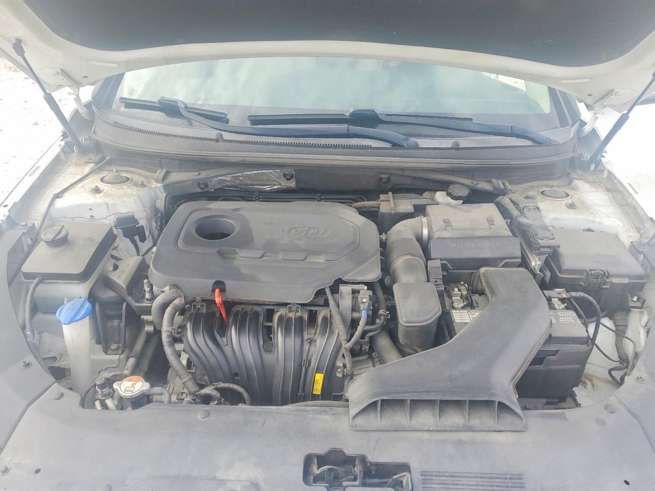 2018 HYUNDAI SONATA SPORT photo 11