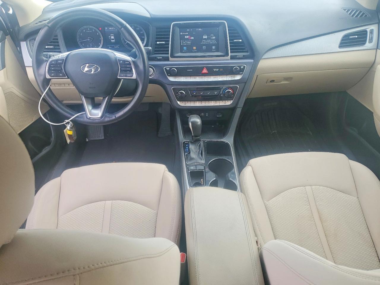 2018 HYUNDAI SONATA SPORT photo 8