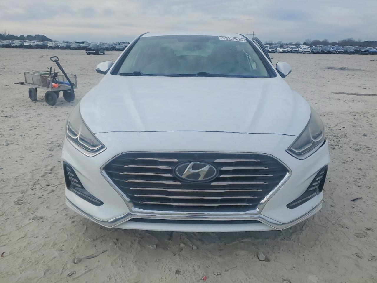2018 HYUNDAI SONATA SPORT photo 5