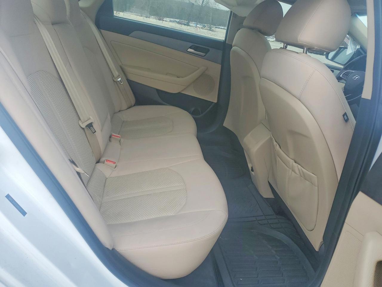 2018 HYUNDAI SONATA SPORT photo 10
