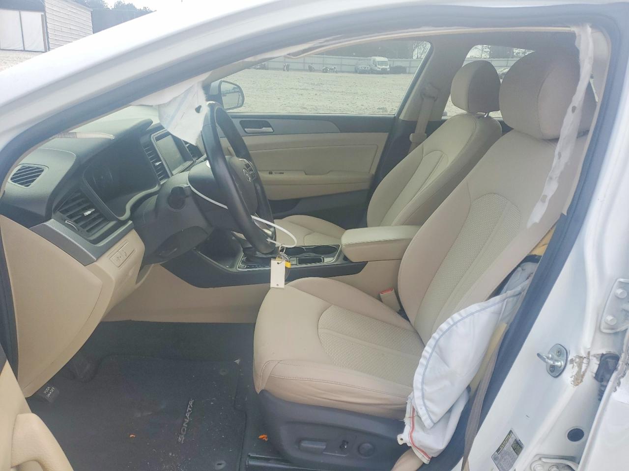 2018 HYUNDAI SONATA SPORT photo 7