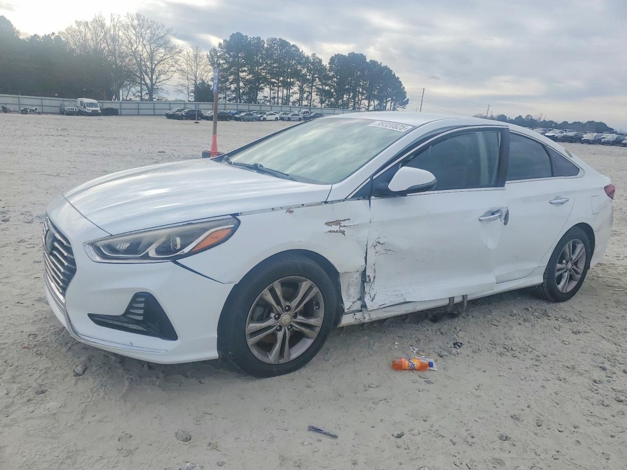 2018 HYUNDAI SONATA