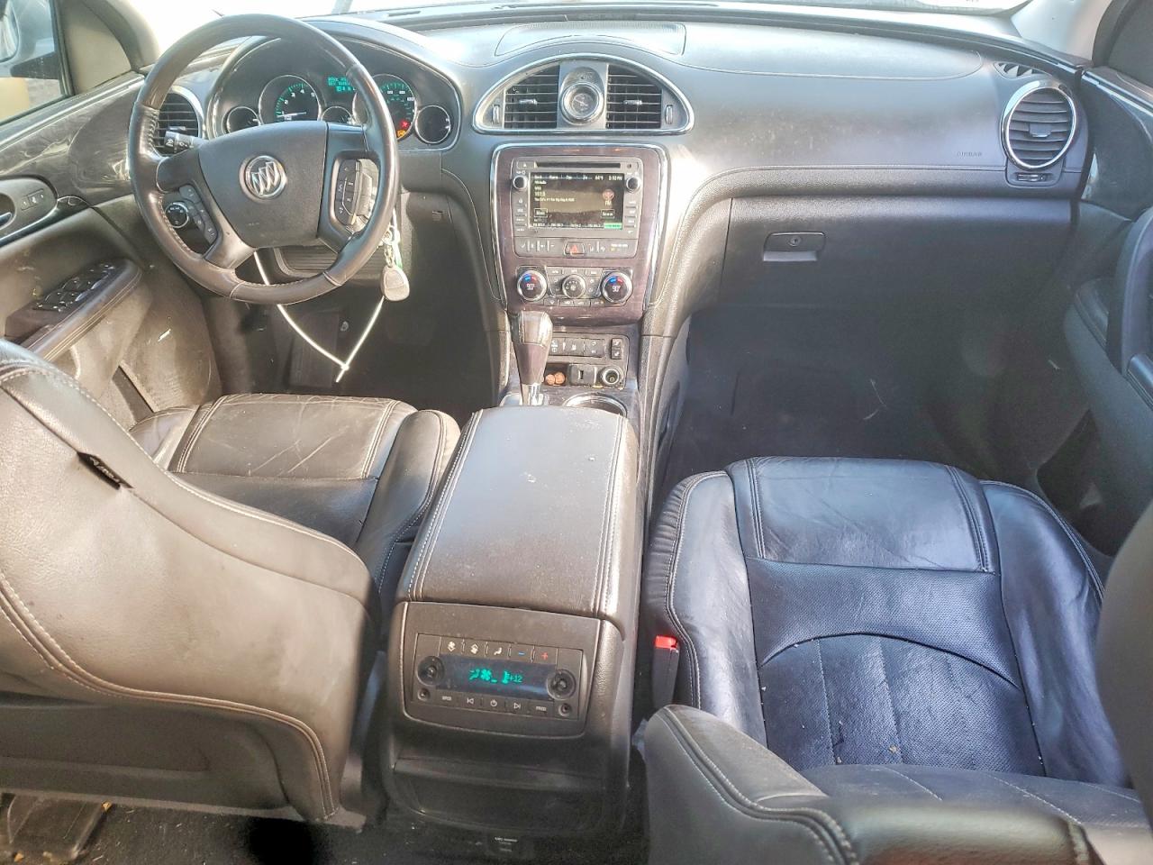 2016 BUICK ENCLAVE photo 8