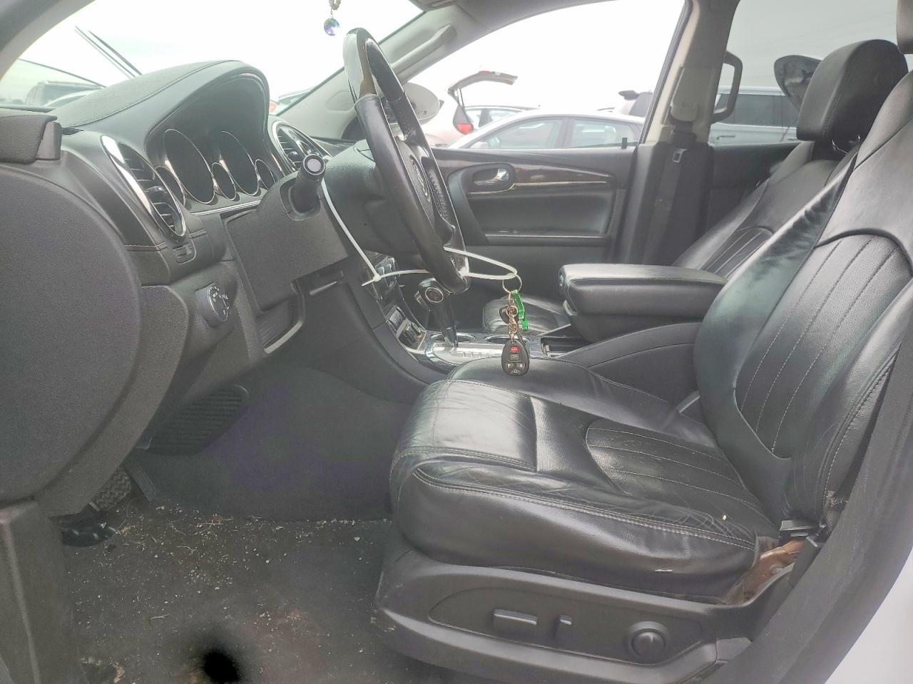 2016 BUICK ENCLAVE photo 7
