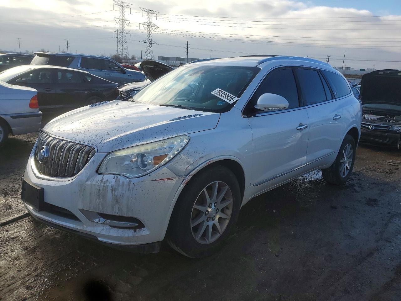 2016 BUICK ENCLAVE
