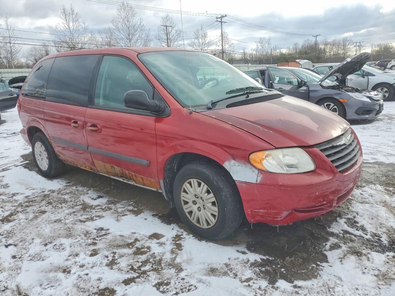 2006 CHRYSLER TOWN & COUNTRY photo 7