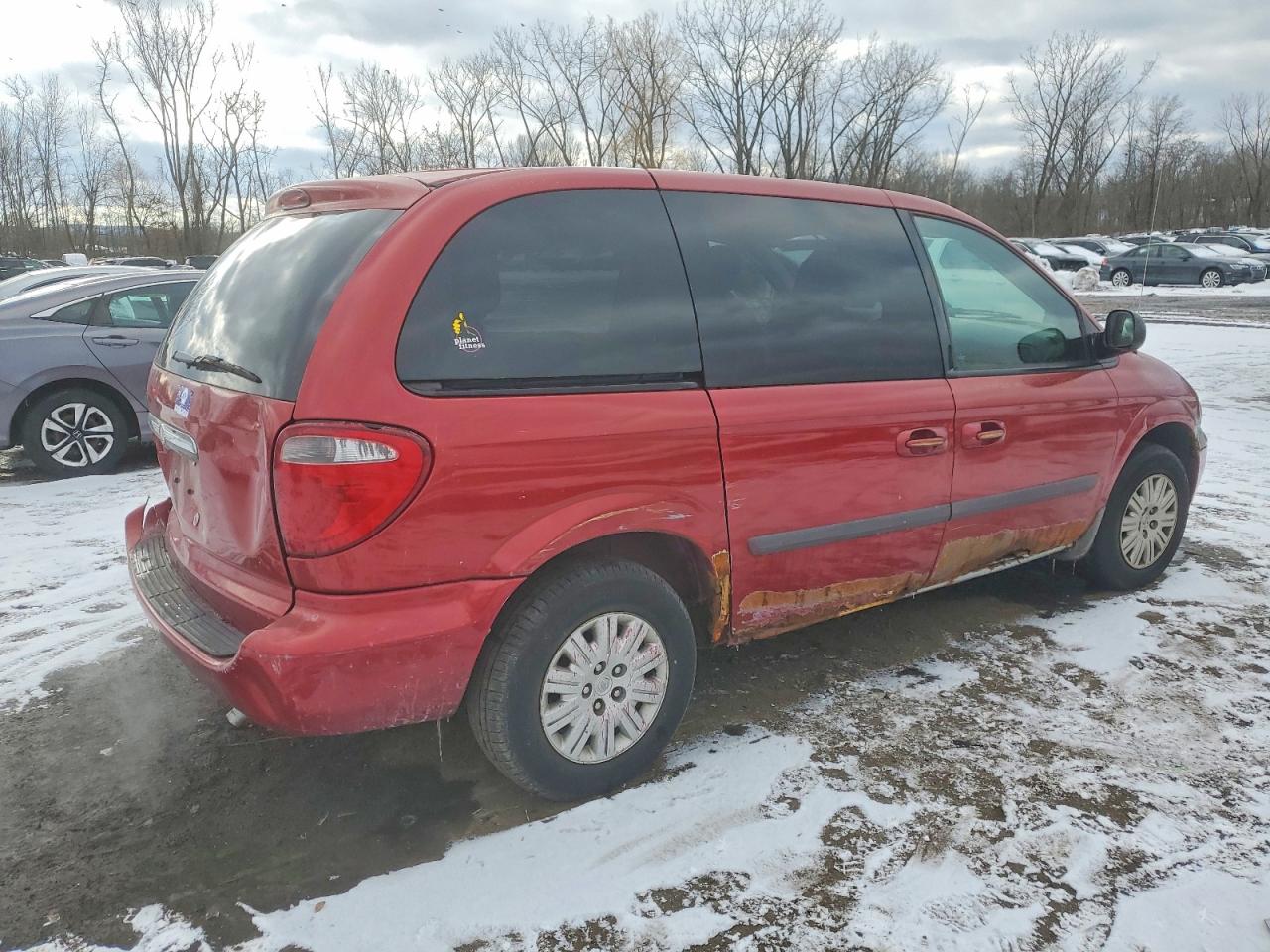 2006 CHRYSLER TOWN & COUNTRY photo 5