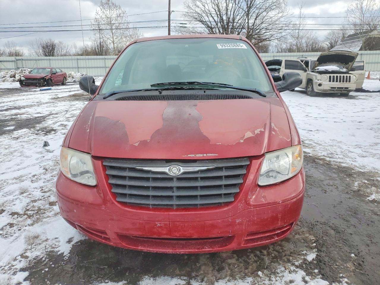 2006 CHRYSLER TOWN & COUNTRY photo 9